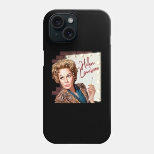 Valley of the Dolls - Helen Lawson Phone Case