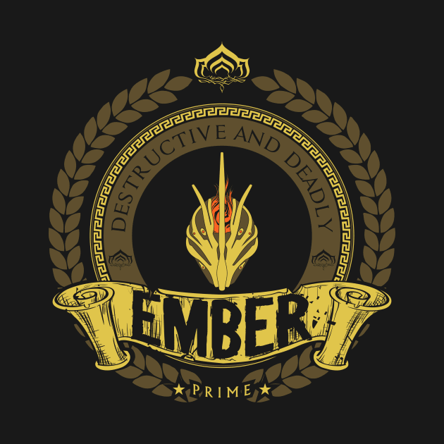 EMBER - LIMITED EDITION by DaniLifestyle