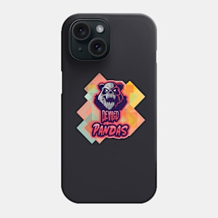 DEVIED PANDAS Phone Case