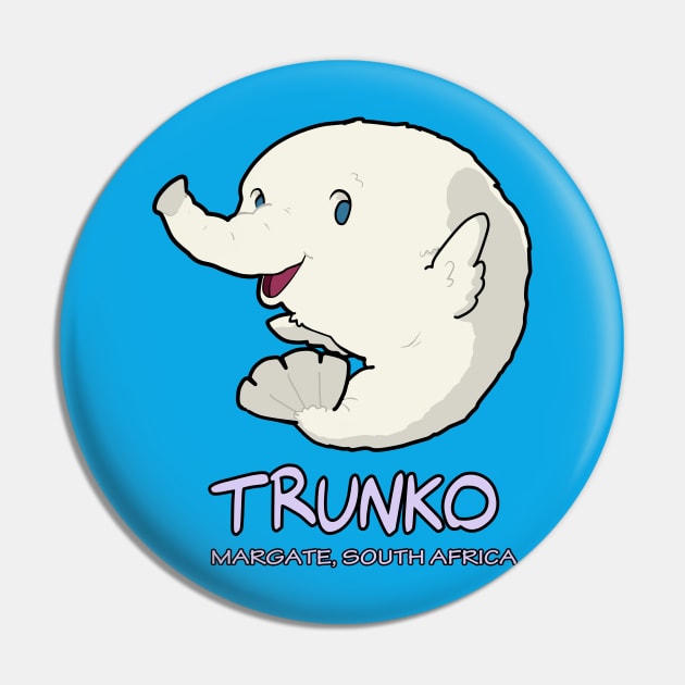 Compendium of Arcane Beasts and Critters - Trunko Pin by taShepard
