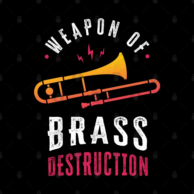 Weapon of brass destruction by zoljo