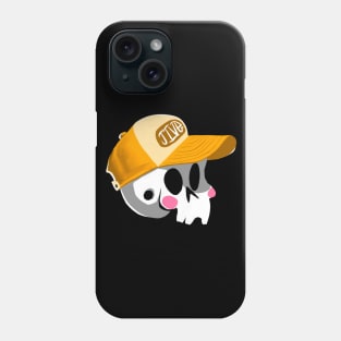 HAT SKULL Phone Case