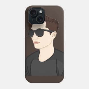 Cool guy Phone Case