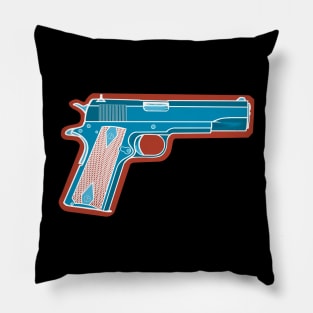 1911 Pillow