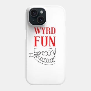 Wyrdo toy gnashers Phone Case