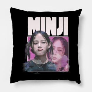 Minji new jeans kpop Pillow