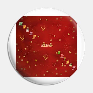 Christmas Pin