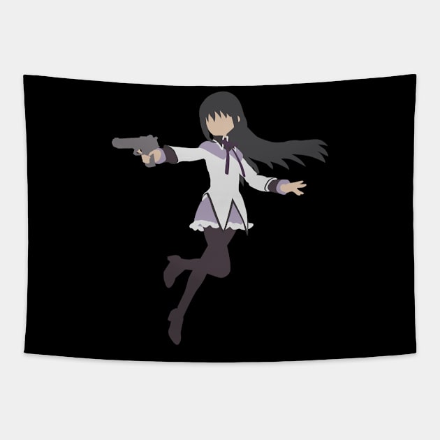 Homura Minimal Tapestry by mapreduce