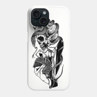 Magician Tarot Phone Case