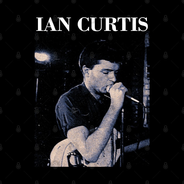 Ian Curtis by Popstars