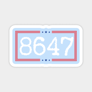 8647 Magnet