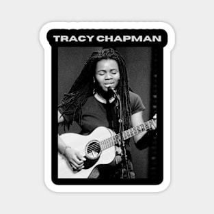 Tracy Chapman Magnet