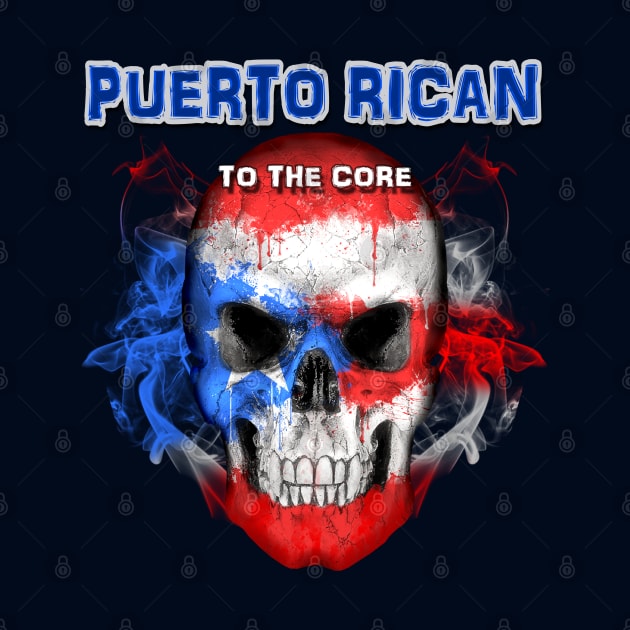 To The Core Collection: Puerto Rico by Maia Mystia