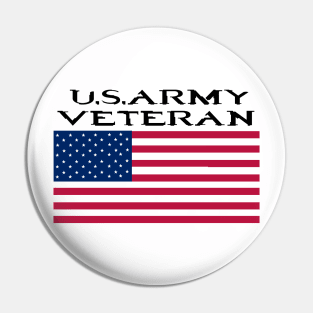 Usa veteran Pin