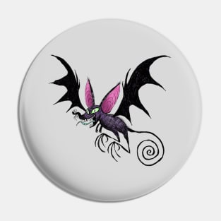 Quirky Creature - 1 Pin