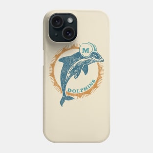 Miami Dolphins 1965 Phone Case