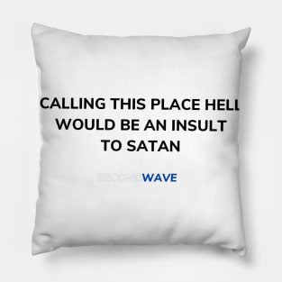 Secondwave 55 Pillow