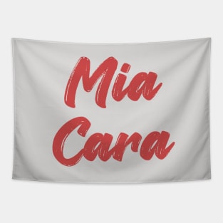 mia cara Tapestry