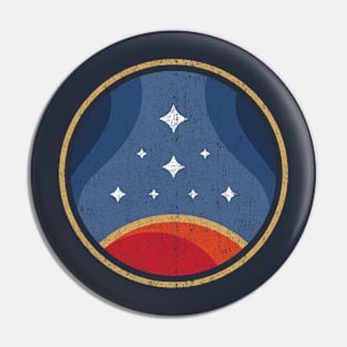 Constellation Symbol (Chest Pocket) Pin