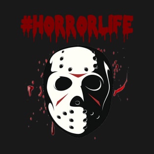 Horror Life T-Shirt