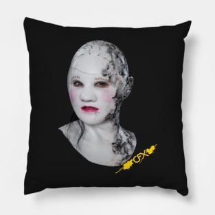 Dollface Pillow