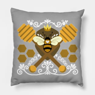 Queen Bee Pillow