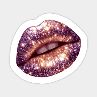 Cosmic Kiss Magnet