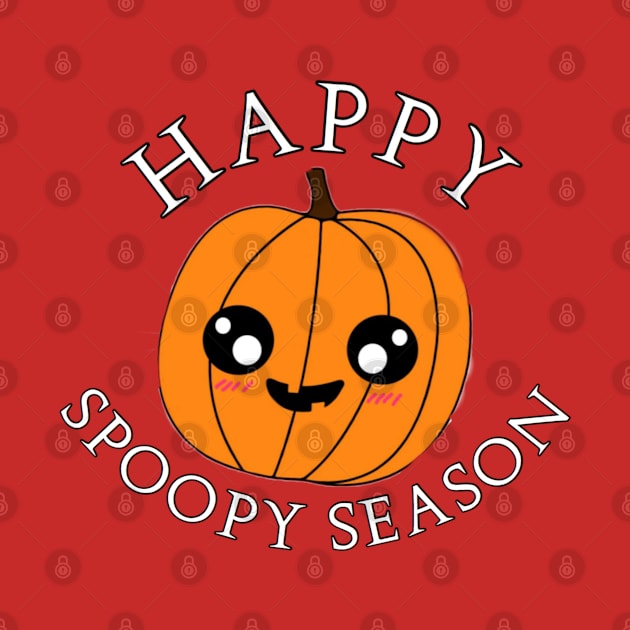 Spoopy Season by Narrie