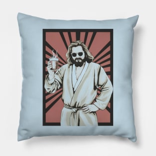 The big lebowski the dude Pillow