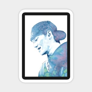 EXO Chen Watercolour Design by NiamhYoungArt Magnet