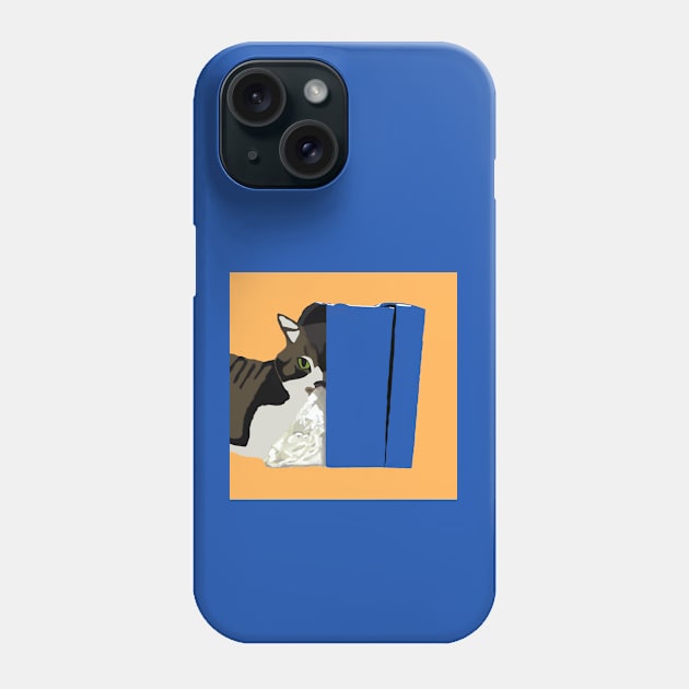 Suezo Saw It Phone Case by Willthunder3