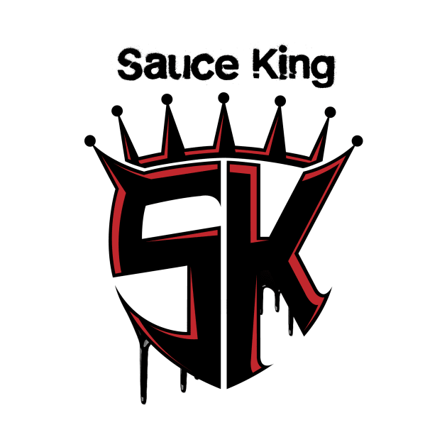 Sauce King Logo by mbailey003