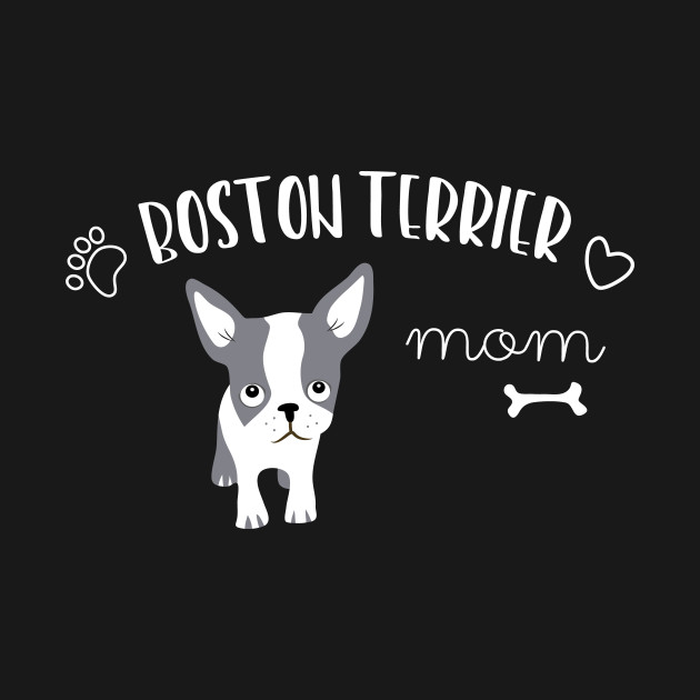 Discover Terrier Mom - Terrier - T-Shirt