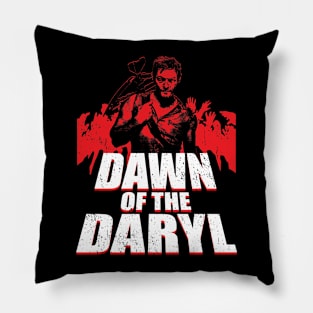 Dawn of the Daryl Pillow