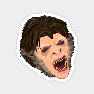 American Werewolf in London | The Transformation Magnet
