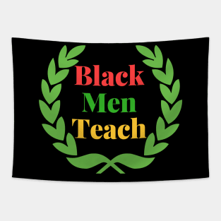 Black Men Teach Tapestry