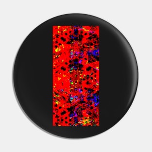 GF045 Art and Abstract Pin