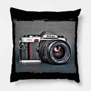 Photographer - Fotograf Pillow