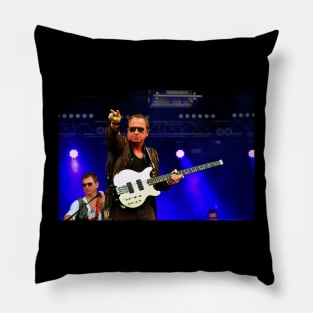 Mark King Level 42 In Concert Pillow