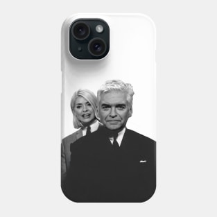 Holly and Phil Phone Case