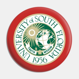 South Florida Pin