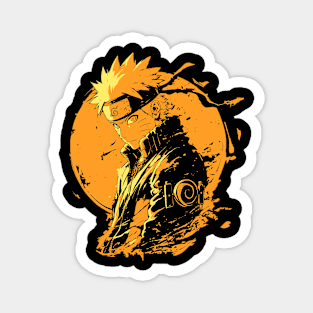 naruto Magnet