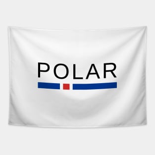 Polar Iceland Tapestry