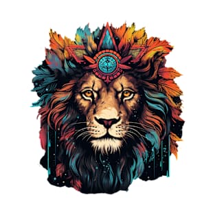 Lion Head T-Shirt