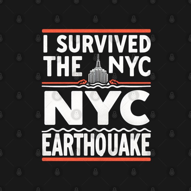 I Survived The Nyc Earthquake by unn4med