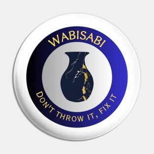 Wabisabi Pin