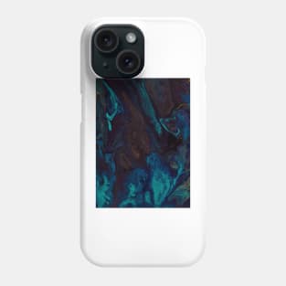 Midnight Bloom Phone Case