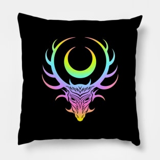 Cernunnos Pillow