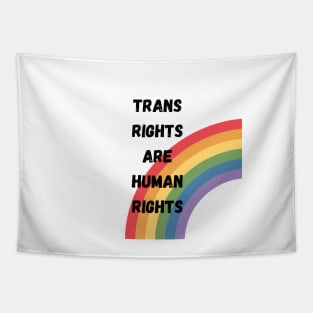 Trans rights Tapestry