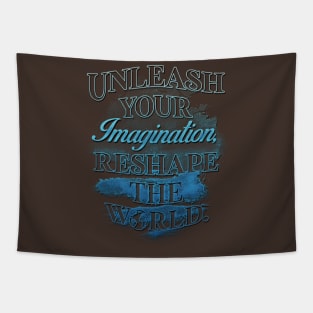 IMAGINATION Tapestry